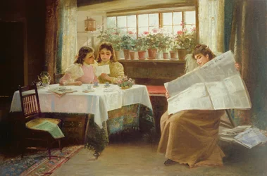 Nieuws van het Front, 1899